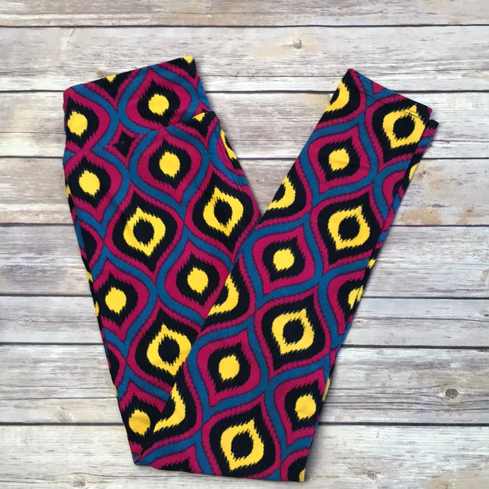 LuLaRoe OS LEGGINGS